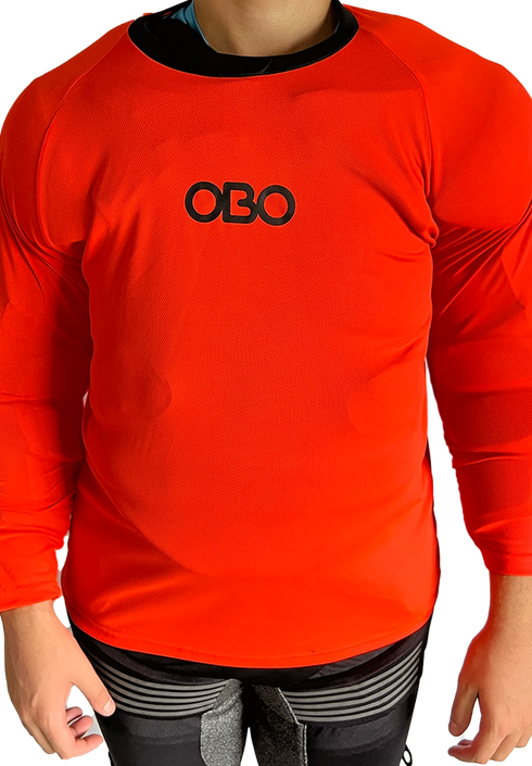 OBO Iconic Long Sleeve Smock
